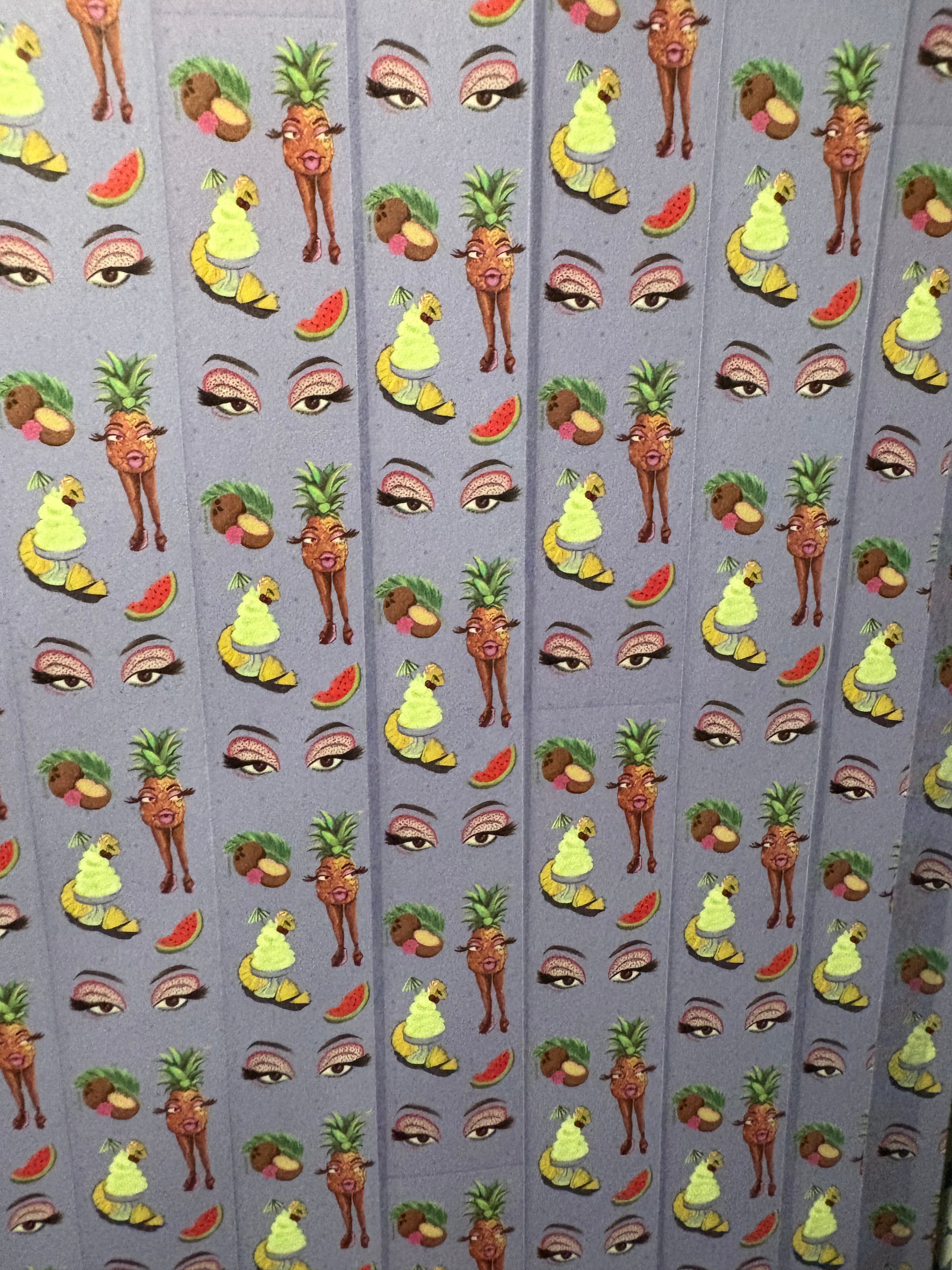 Pretty Colada Washi Tape