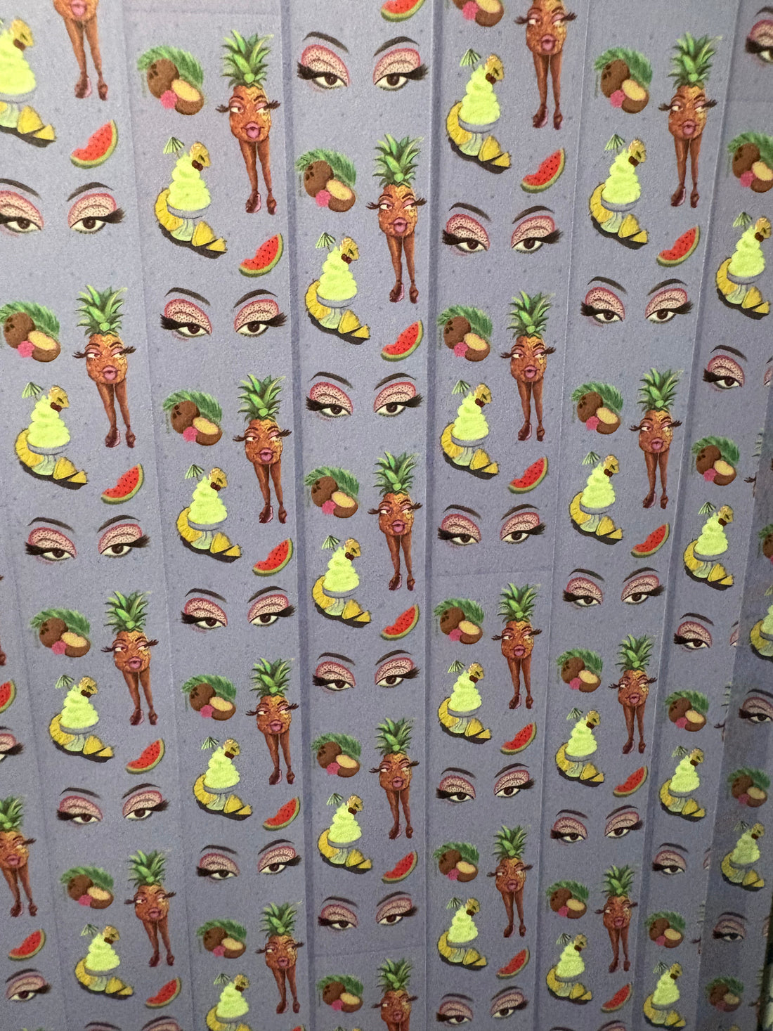 Pretty Colada Washi Tape