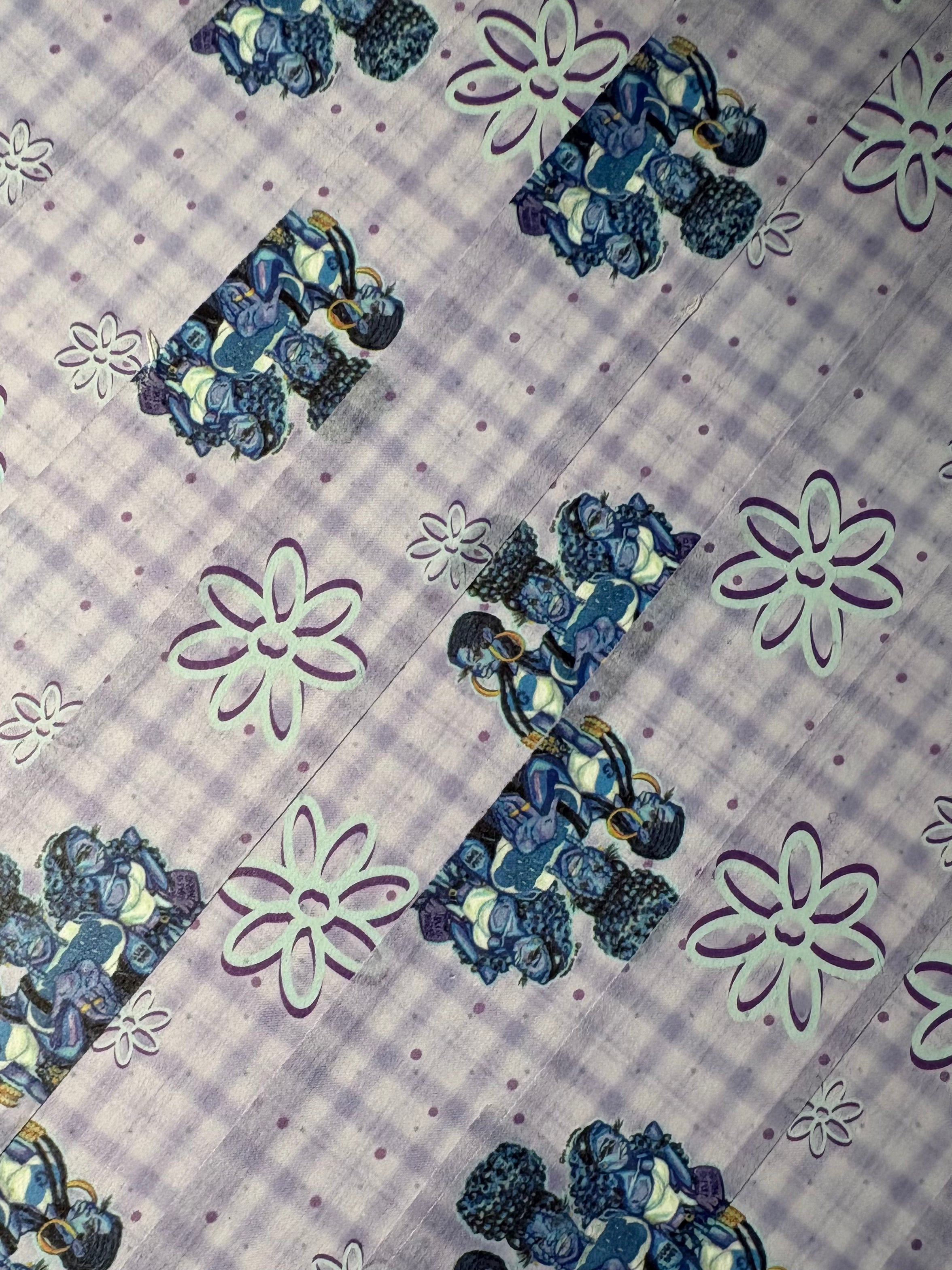 Hustler Flow Washi Tape