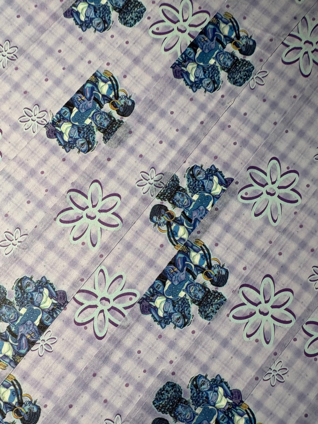 Hustler Flow Washi Tape